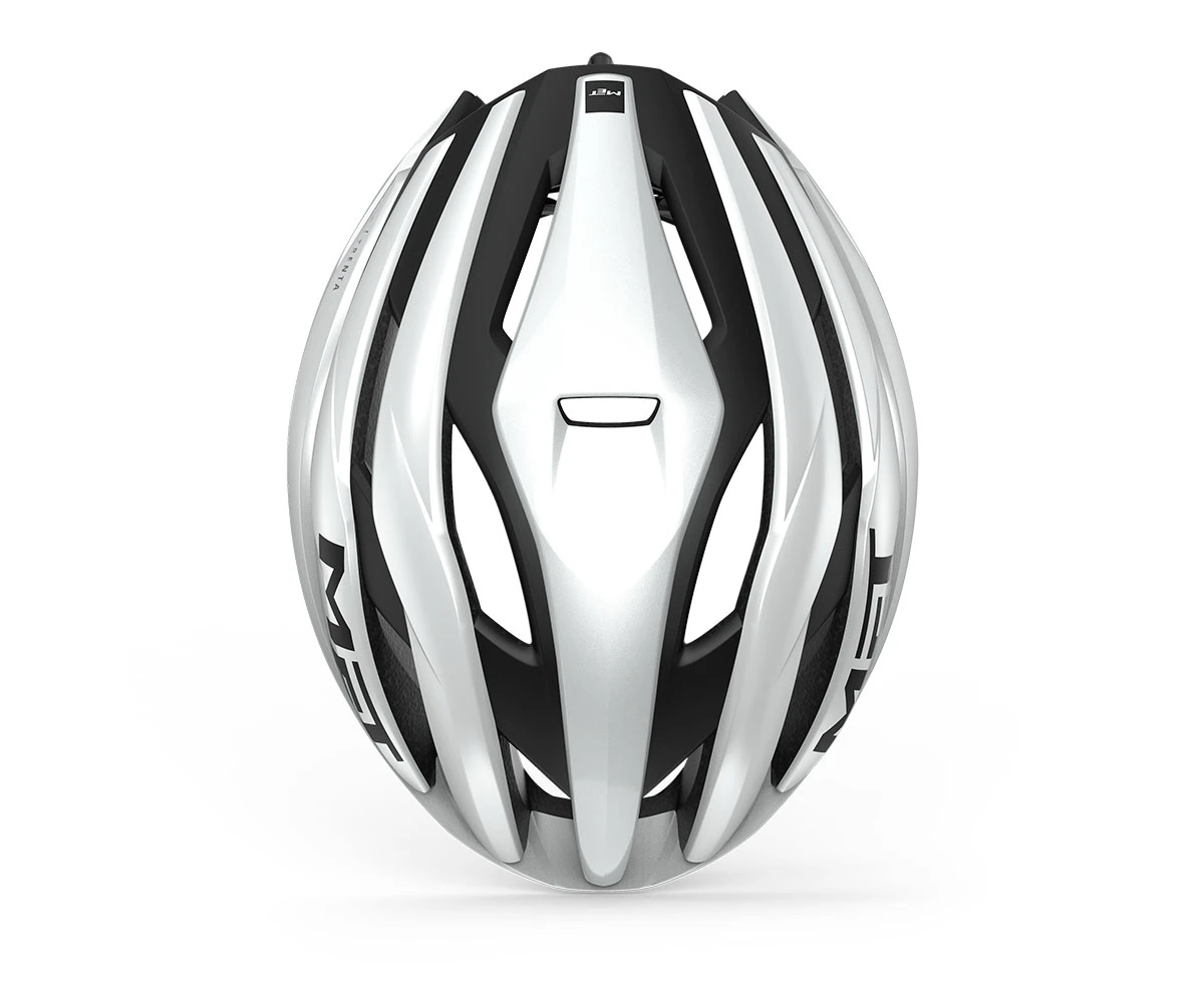 MET Trenta BIKE HELMET (Mips) White/Black - Large MET Trenta BIKE HELMET (Mips) White/Black - Large -DOLAN BIKES COMPONENTS met trenta mips road cycling helmet BN1 top