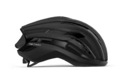 MET Trenta BIKE HELMET (Mips) Black - Medium -DOLAN BIKES COMPONENTS met trenta mips road cycling helmet NO1 side