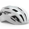 MET Vinci BIKE HELMET (Mips) White - Medium