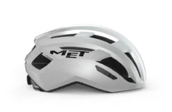 MET Vinci BIKE HELMET (Mips) White - Medium 2 MET Vinci BIKE HELMET (Mips) White - Medium -DOLAN BIKES COMPONENTS met vinci mips road cycling helmet BI2 side