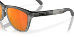 Oakley Frogskin Range / Matte Grey Smoke/grey Ink / Prizm Ruby Sunglasses 5 Oakley Frogskin Range / Matte Grey Smoke/grey Ink / Prizm Ruby Sunglasses -DOLAN BIKES COMPONENTS oakly frogskin 6