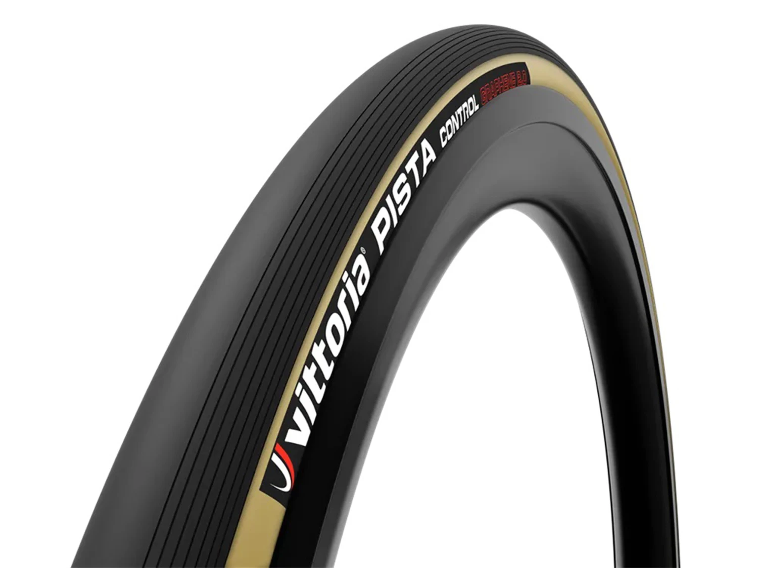 Vittoria Pista Control Tubular Para BLK Tyre (23-28) Vittoria Pista Control Tubular Para BLK Tyre (23-28) -DOLAN BIKES COMPONENTS pista control main