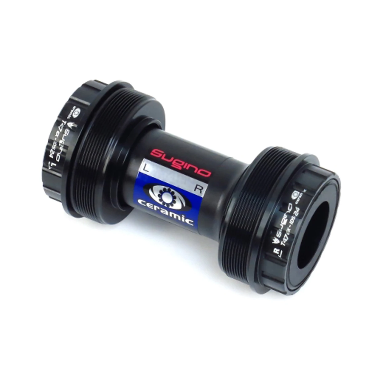 Sugino T47 External Super Ceramic Bottom Bracket Sugino T47 External Super Ceramic Bottom Bracket -DOLAN BIKES COMPONENTS sugino t47 ceramic
