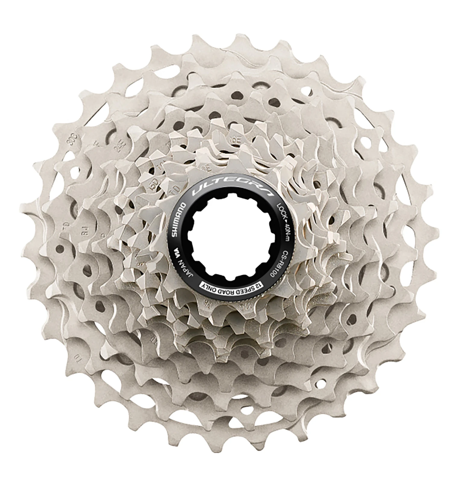 Ultegra CS R8100 12spd Cassette - 11/30 Ultegra CS R8100 12spd Cassette - 11/30 -DOLAN BIKES COMPONENTS ultegra cs r8100
